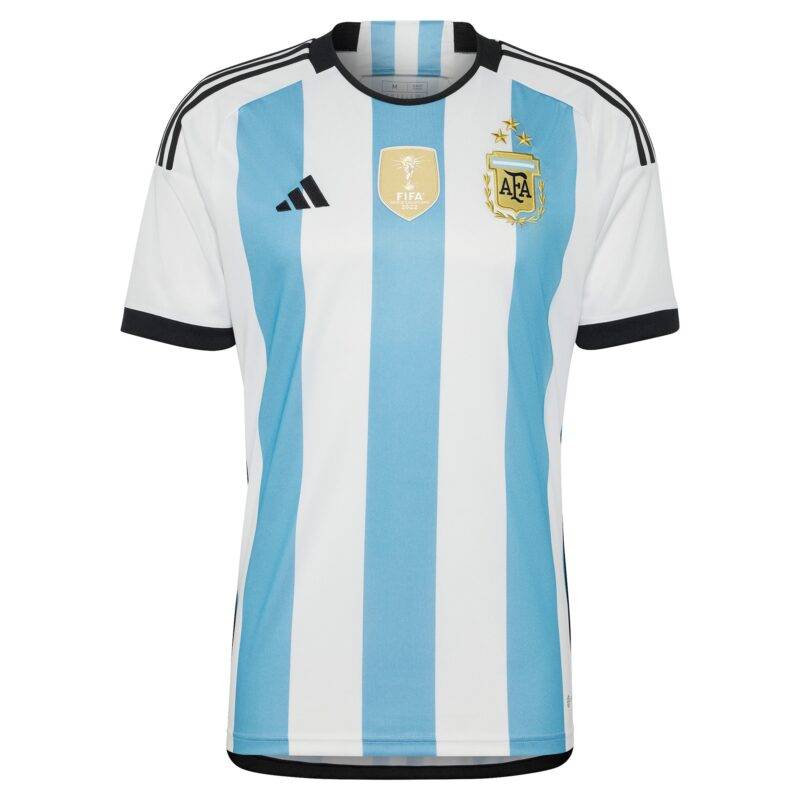 Argentina National Team World Cup 2022 HOME – Soccer Jersey